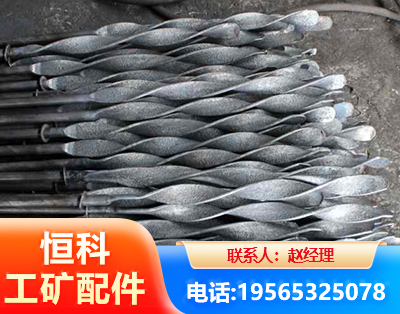 果洛麻花锚杆