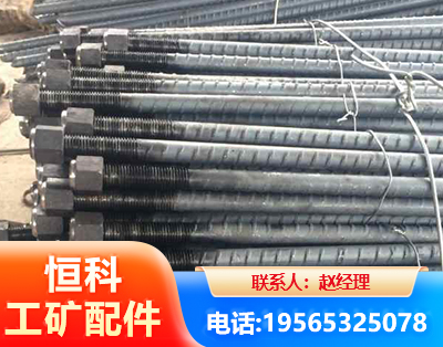 果洛左旋螺纹锚杆